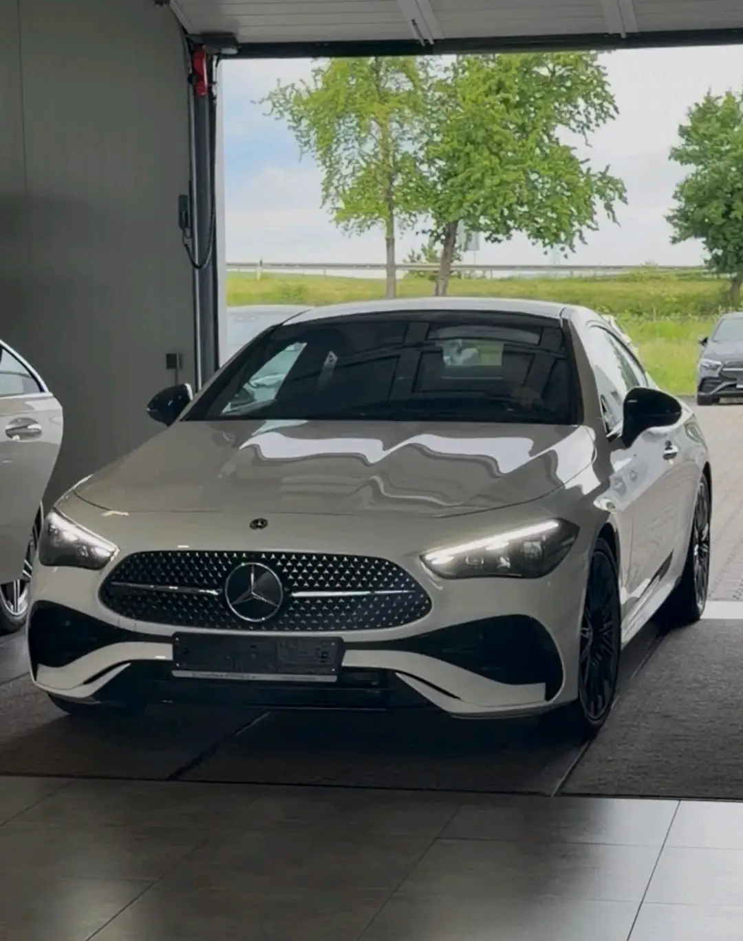 mercedes