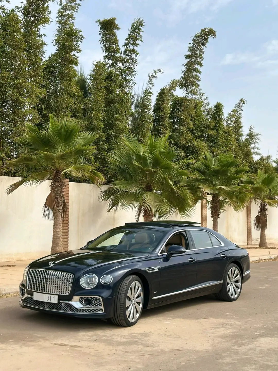 Bentley Flying Spur