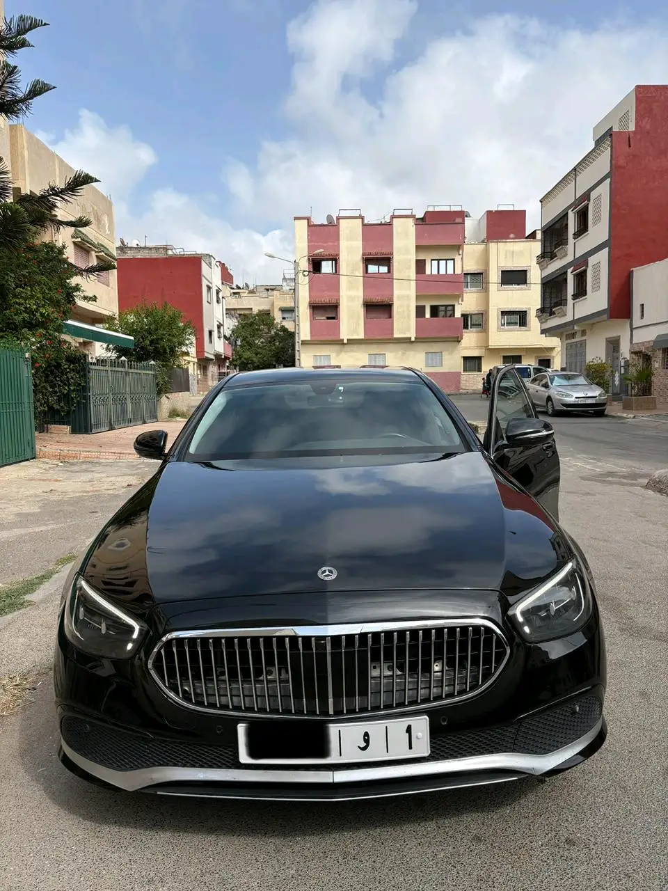 MERCEDES CLASS E 220d
